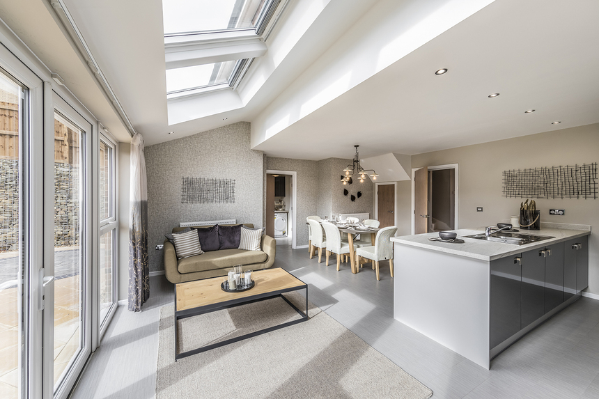 Home 128 The Tilmore Charlton Gardens New Homes For Sale in